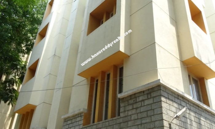 3 BHK Penthouse for Rent in Raja Annamalaipuram
